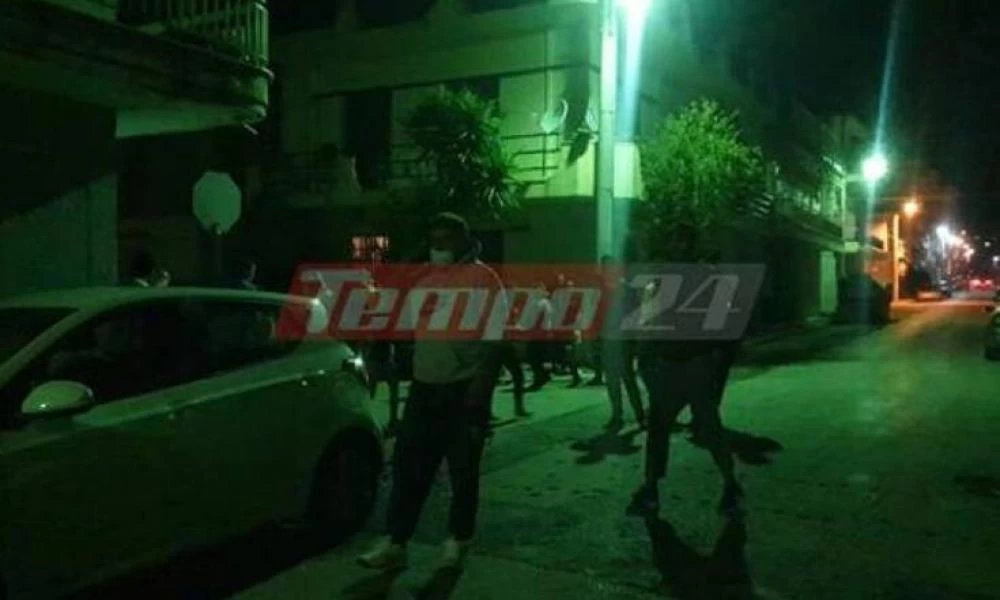 Συναγερμός στην Πάτρα – Άνδρας φέρεται να χτύπησε και να απείλησε με όπλο 13χρονο